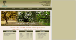Desktop Screenshot of orchardmedicalgroup.com